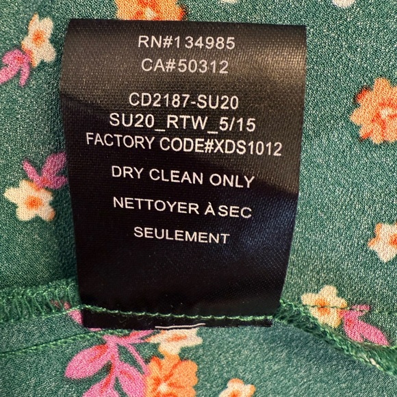 For Love & Lemons Cypress Mini dress Size medium - Picture 7 of 11